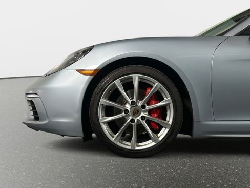 Used 2017 Porsche 718 Boxster S RWD image 14