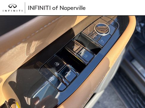 New 2026 INFINITI QX80 Luxe w/ Cargo Package image 11