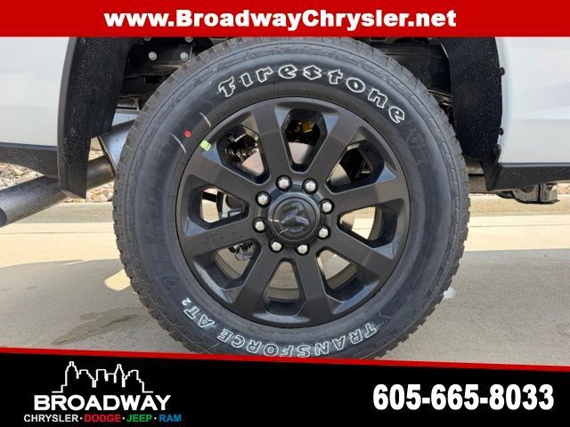 New 2026 RAM 2500 Laramie w/ Night Edition AWD/4WD image 10