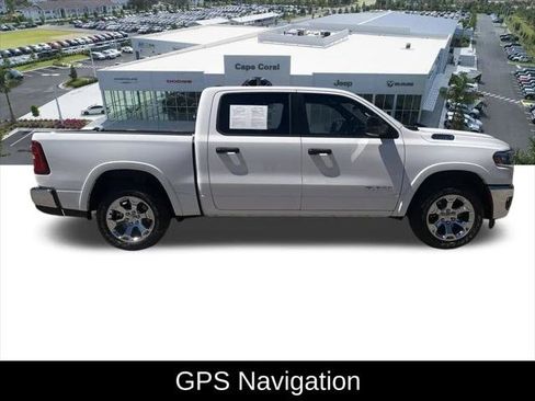 Certified 2026 RAM 1500 Big Horn AWD/4WD image 3