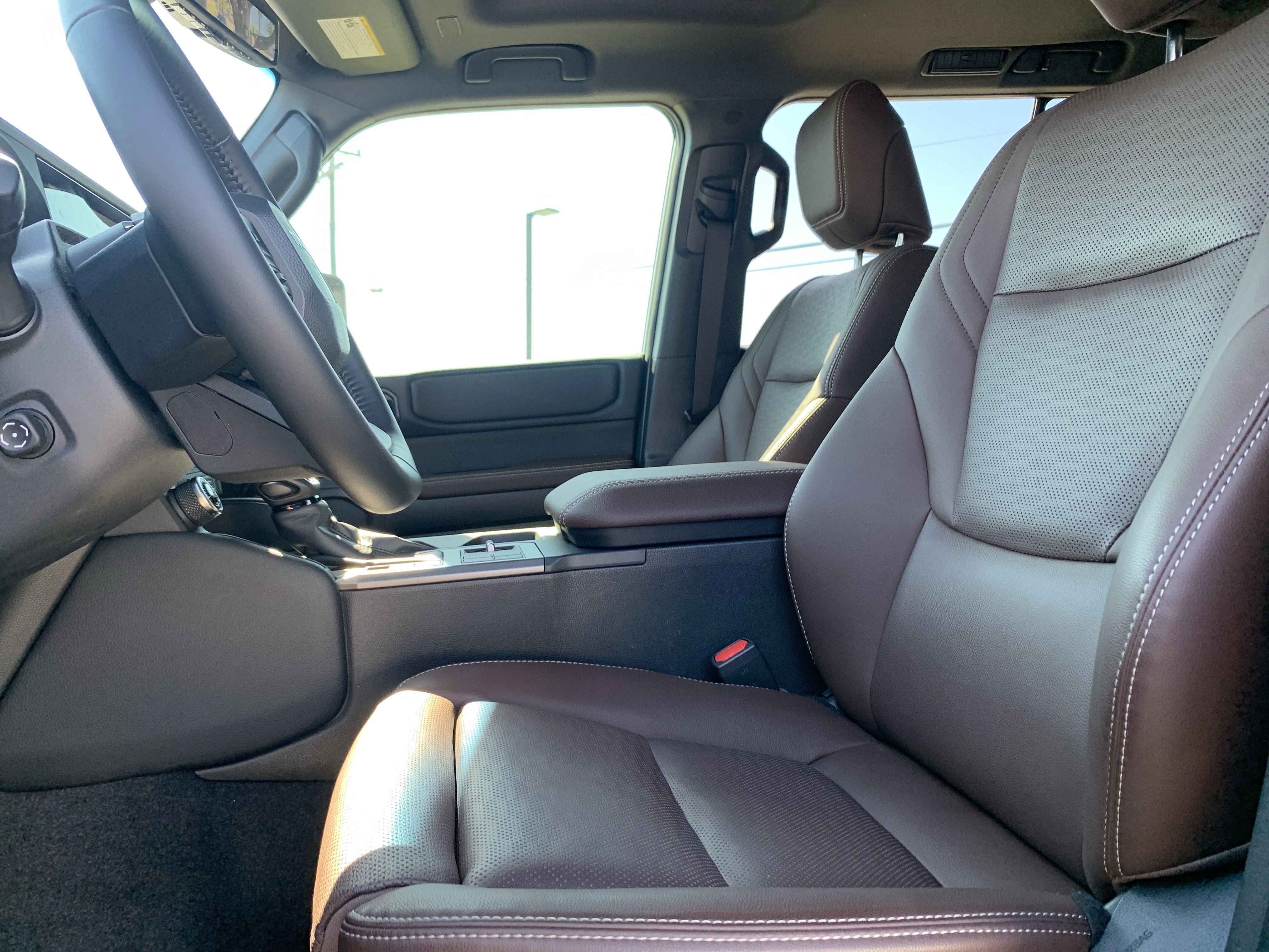 Used 2027 Toyota Land Cruiser w/ Premium Package AWD/4WD image 16