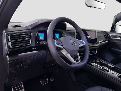 New 2026 Volkswagen Atlas Cross Sport SEL R-Line image 9