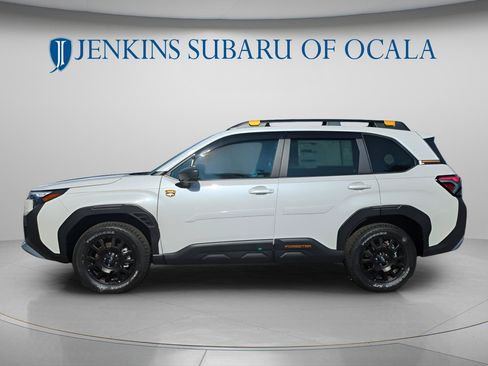 New 2026 Subaru Forester Wilderness AWD/4WD image 6