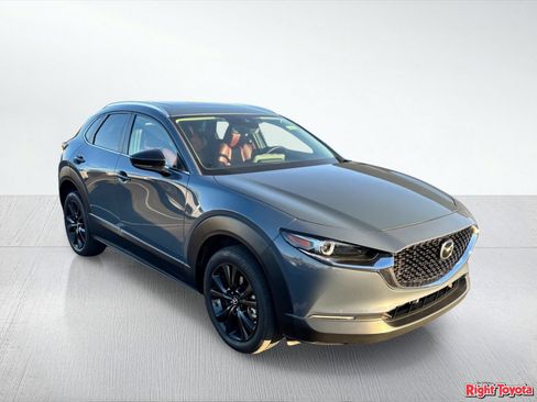 Used 2023 MAZDA CX-30 AWD 2.5 S w/ Preferred Package image 5