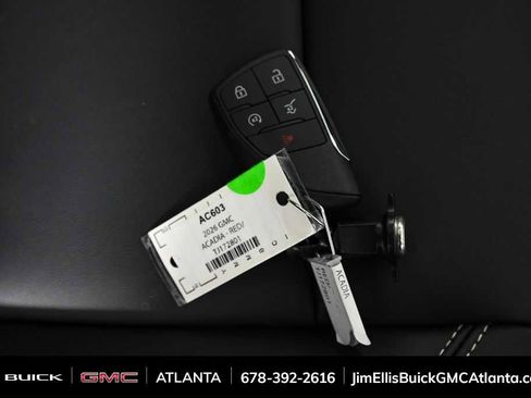 New 2026 GMC Acadia Elevation w/ Elevation Premium Package image 27