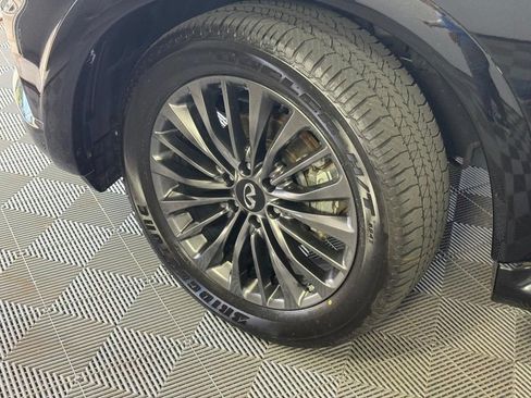 Used 2024 INFINITI QX80 Sensory AWD/4WD image 15