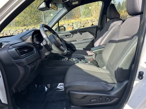 Certified 2025 Subaru Forester Premium image 14