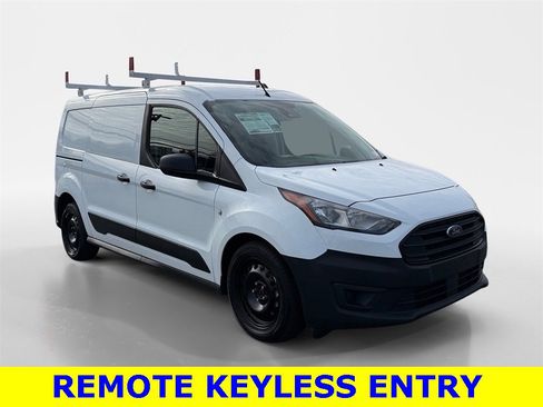 Certified 2020 Ford Transit Connect XL image 7