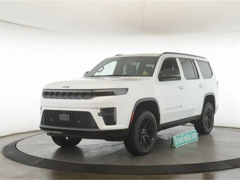 New 2026 Jeep Grand Wagoneer Limited image 10