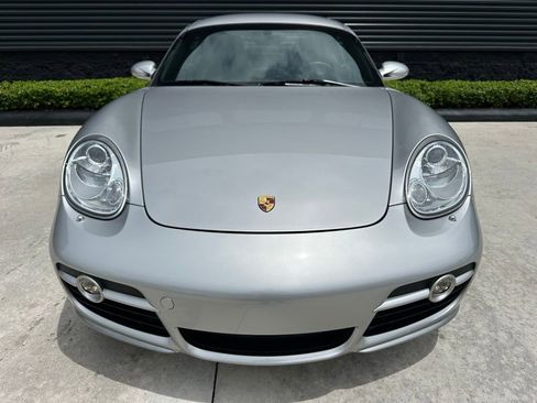 Used 2006 Porsche Cayman S RWD image 8