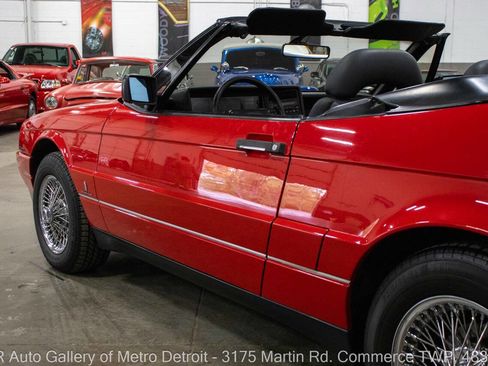 Used 1990 Cadillac Allante image 23