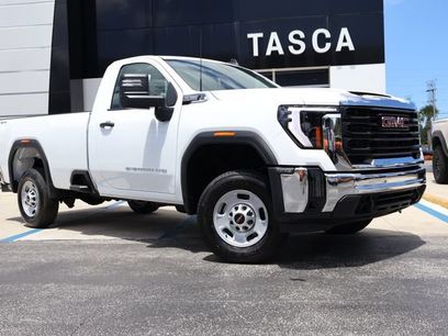 New 2026 GMC Sierra 2500 Pro