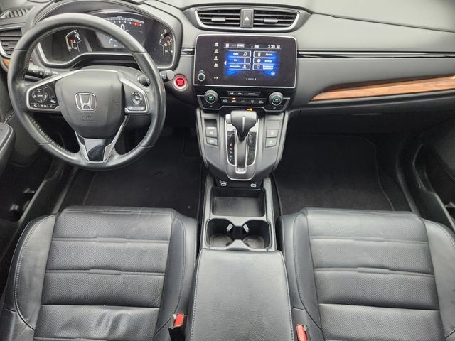 Used 2021 Honda CR-V EX-L image 26