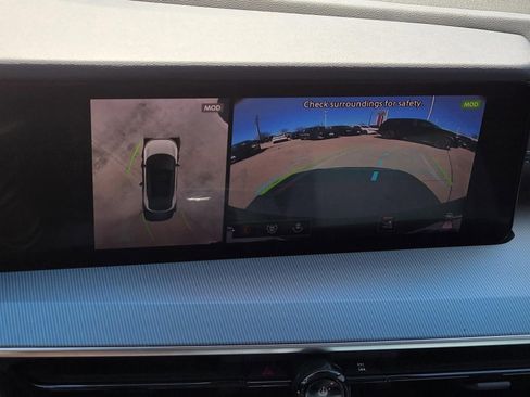 New 2026 Nissan Murano Platinum w/ Cargo Package image 23