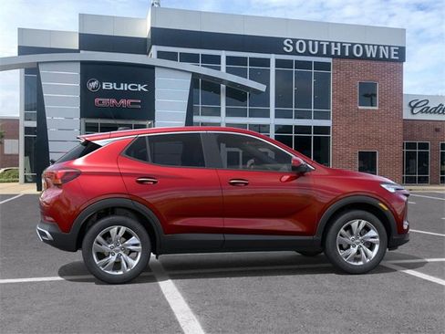 New 2026 Buick Encore GX Preferred w/ Comfort Package image 5