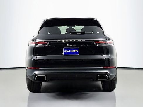 Used 2020 Porsche Cayenne AWD/4WD image 6