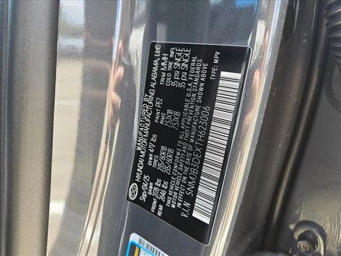 New 2026 Hyundai Tucson SEL image 18