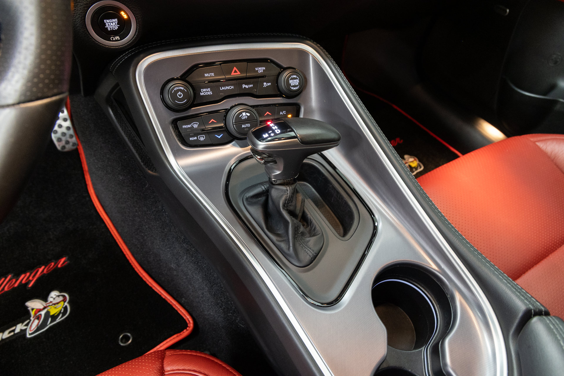 Used 2020 Dodge Challenger R/T Scat Pack RWD image 20
