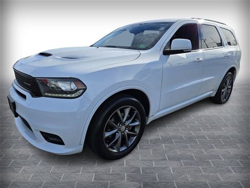 Used 2018 Dodge Durango GT w/ Premium Group image 3