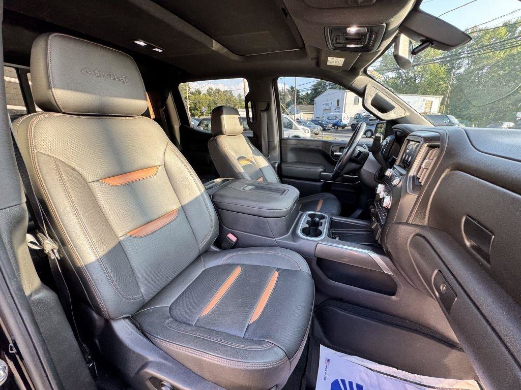 Used 2019 GMC Sierra 1500 AT4 w/ AT4 Premium Package AWD/4WD image 17