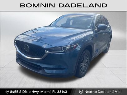 Used 2020 MAZDA CX-5 Sport