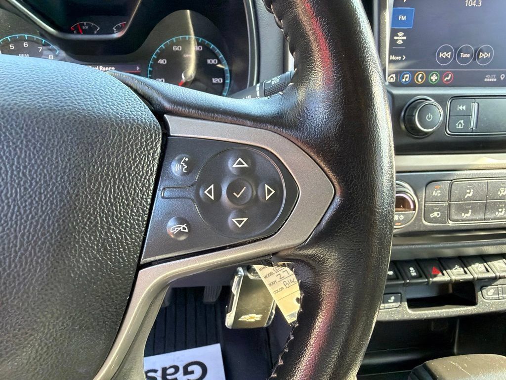 Used 2019 Chevrolet Colorado Z71 AWD/4WD image 21