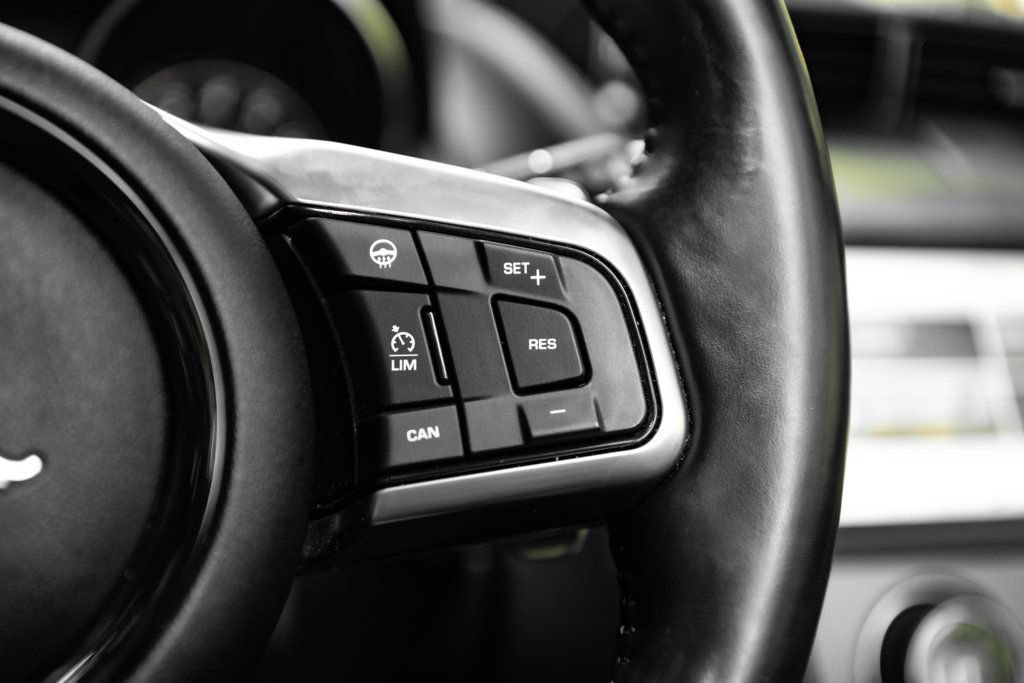 Used 2019 Jaguar F-TYPE Convertible AWD image 23