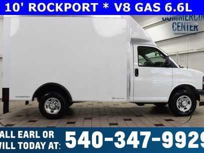 New 2025 Chevrolet Express 3500 w/ Power Convenience Package