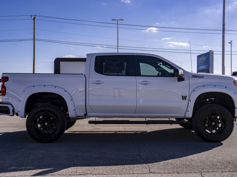 New 2025 Chevrolet Silverado 1500 RST image 6