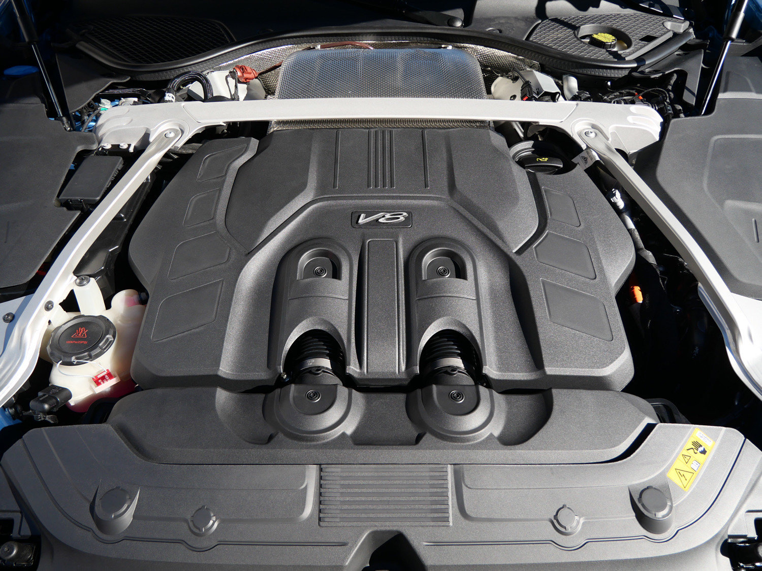 New 2026 Bentley Continental GT AWD/4WD image 23