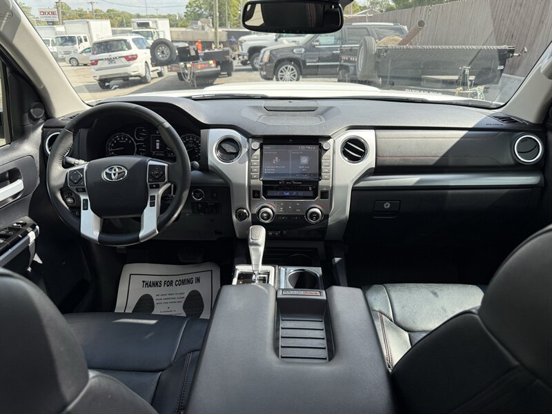 Used 2020 Toyota Tundra TRD Pro AWD/4WD image 54