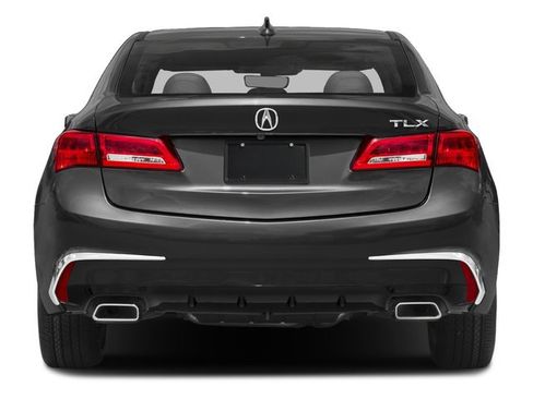 Used 2018 Acura TLX V6 FWD image 5