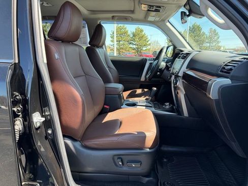 Certified 2023 Toyota 4Runner Limited image 18