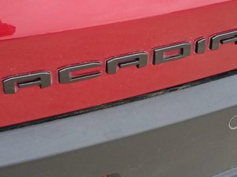 Used 2021 GMC Acadia SLT w/ Elevation Edition AWD/4WD image 11