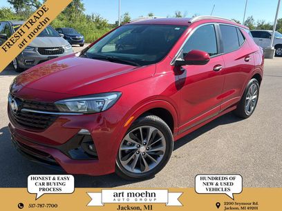 Used 2021 Buick Encore GX Select w/ Sport Touring Package