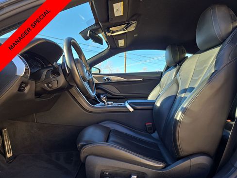 Used 2025 BMW 840i xDrive Coupe AWD/4WD image 16