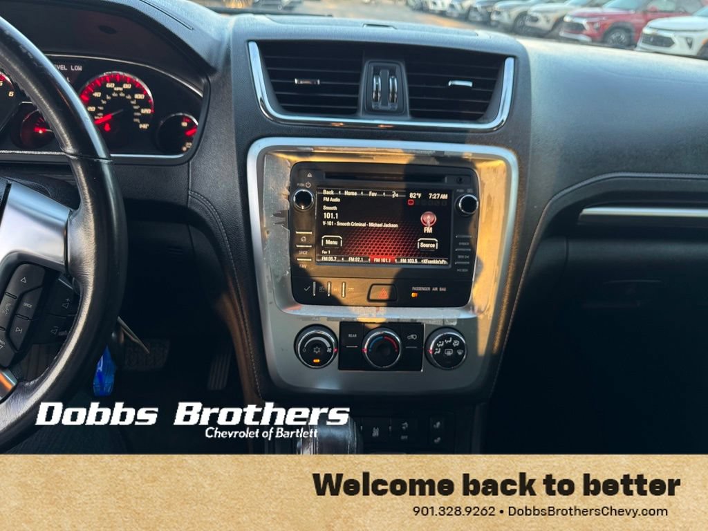 Used 2016 GMC Acadia SLE FWD image 30