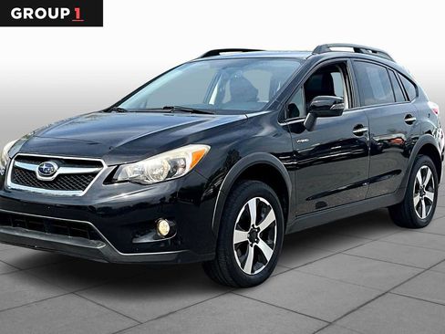Used 2015 Subaru Crosstrek Touring AWD/4WD image 1