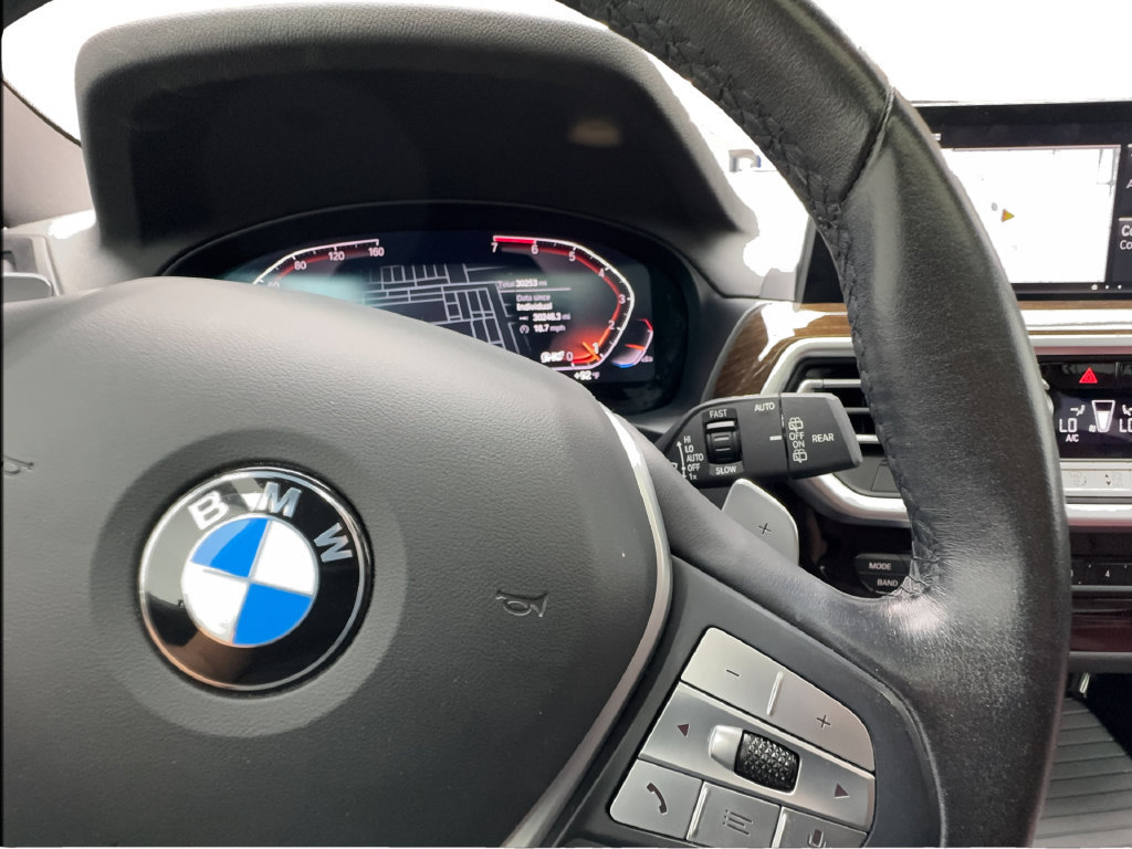 Used 2023 BMW X3 sDrive30i w/ Convenience Package RWD image 46