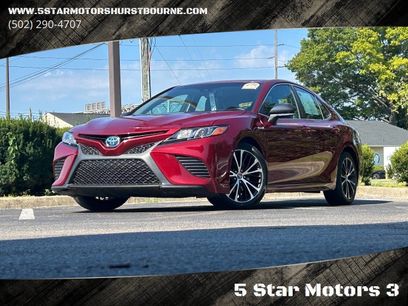 Used 2018 Toyota Camry XLE