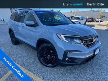 Certified 2022 Honda Pilot Special Edition