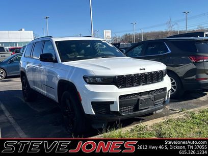 Used 2023 Jeep Grand Cherokee L Altitude