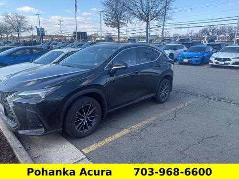 Used 2024 Lexus NX 350h AWD image 2