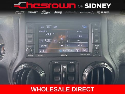 Used 2018 Jeep Wrangler Unlimited Rubicon AWD/4WD image 21