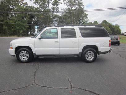 Used 2002 Chevrolet Suburban Z71