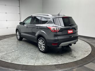 Certified 2018 Ford Escape Titanium w/ Ford Safe & Smart Package video 2