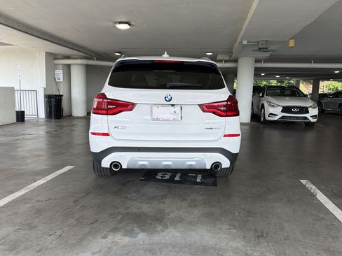 Used 2021 BMW X3 sDrive30i w/ Premium Package RWD image 9