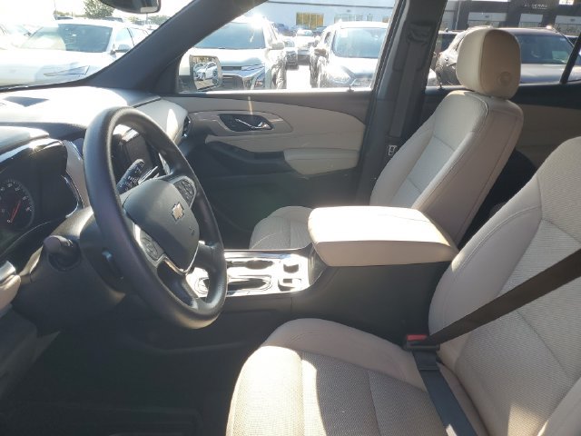 Certified 2024 Chevrolet Traverse LS w/ Safety Package AWD/4WD image 18