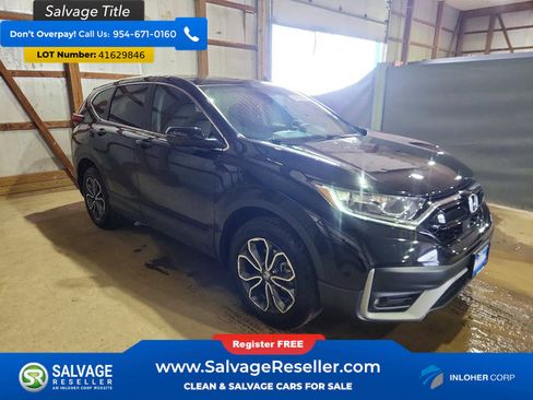 Used 2020 Honda CR-V EX image 5