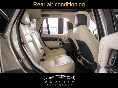 Used 2021 Land Rover Range Rover P525 Westminster Edition image 16